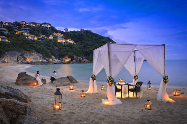 Hotel BANYAN TREE SAMUI